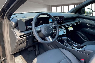 2026 Hyundai SANTA CRUZ SEL AWD