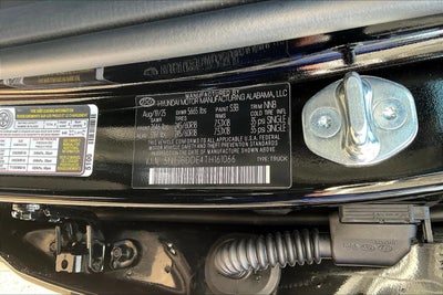 2026 Hyundai SANTA CRUZ SEL AWD