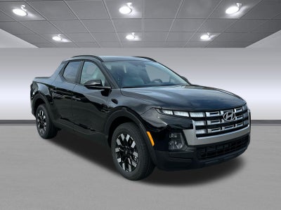2025 Hyundai SANTA CRUZ SEL Activity FWD