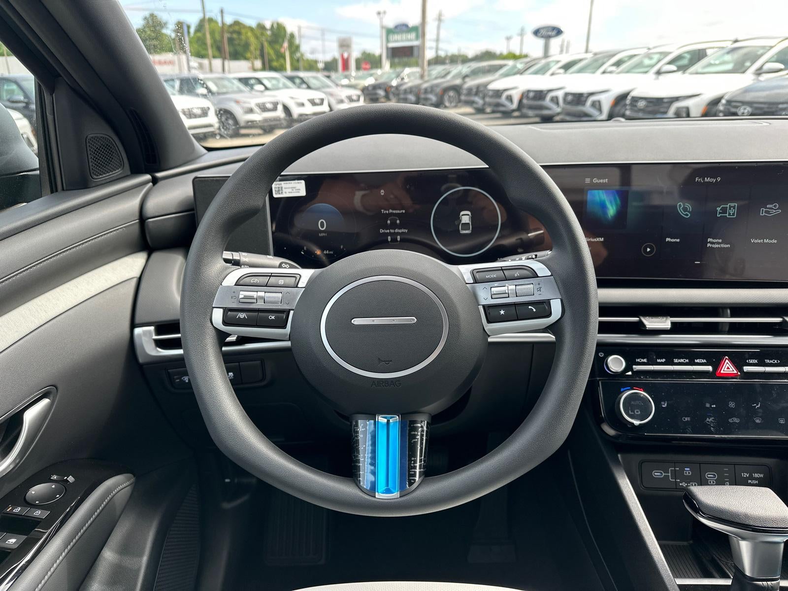 2025 Hyundai SANTA CRUZ SEL Activity FWD