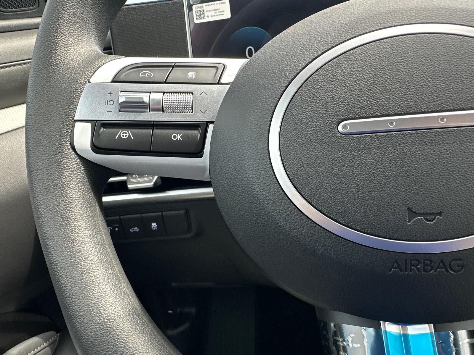 2025 Hyundai SANTA CRUZ SEL Activity FWD