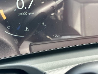 2025 Hyundai SANTA CRUZ SEL Activity FWD