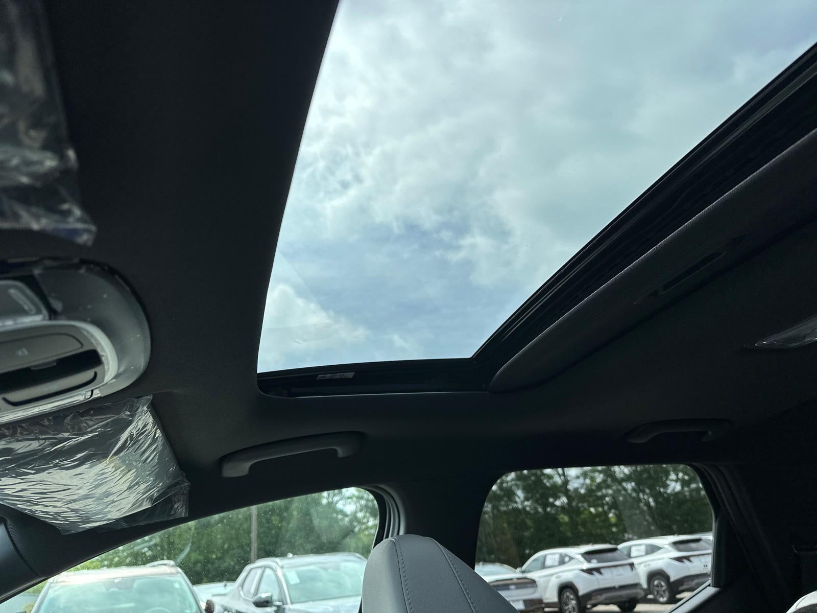 2025 Hyundai SANTA CRUZ SEL Activity FWD