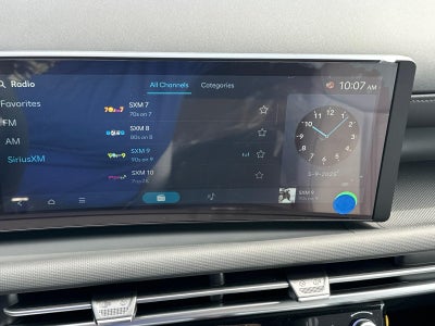 2025 Hyundai SANTA CRUZ SEL Activity FWD