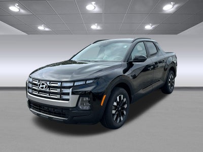 2025 Hyundai SANTA CRUZ SEL Activity FWD
