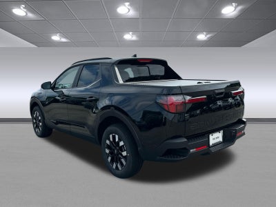 2025 Hyundai SANTA CRUZ SEL Activity FWD