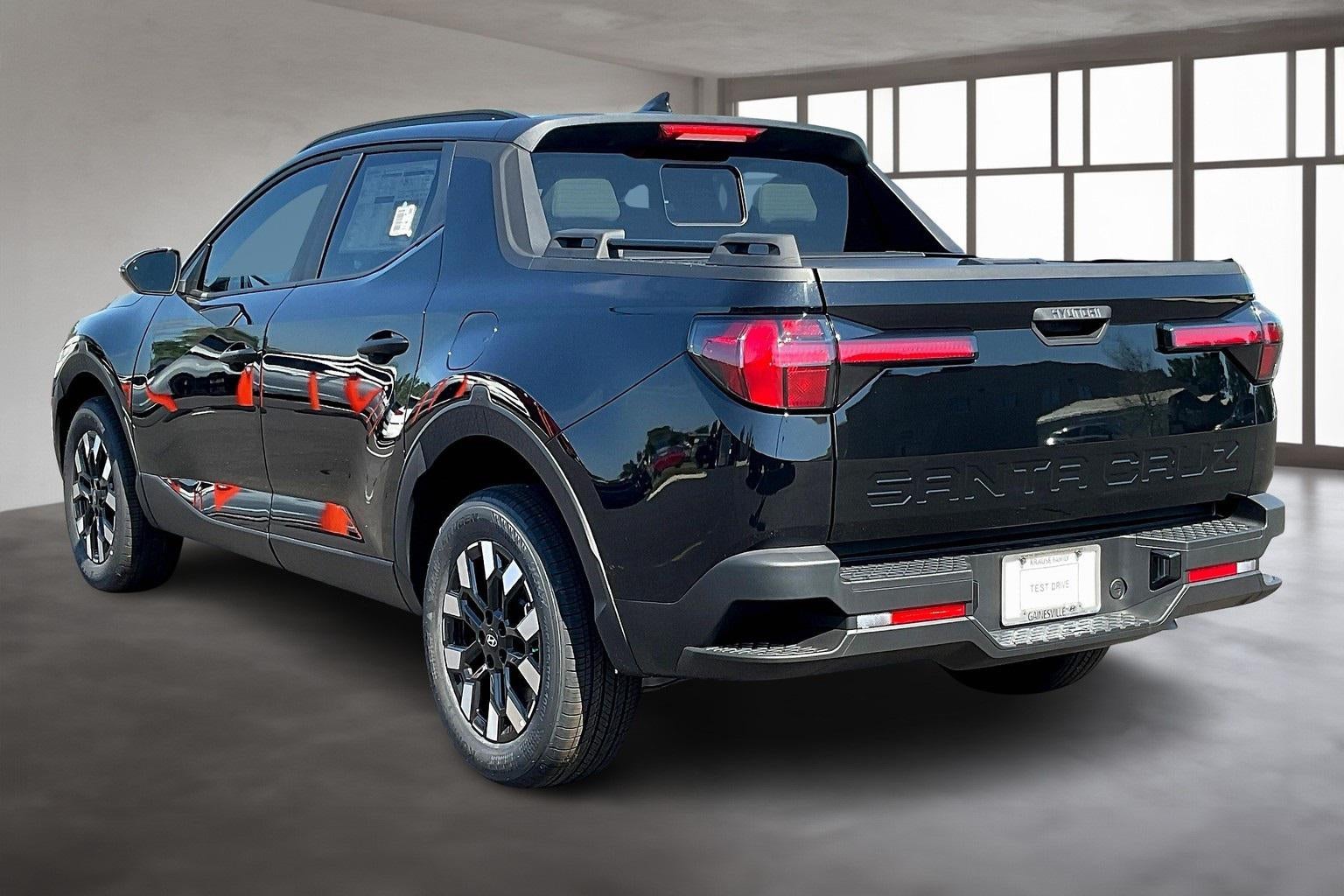 2025 Hyundai SANTA CRUZ SEL Activity FWD