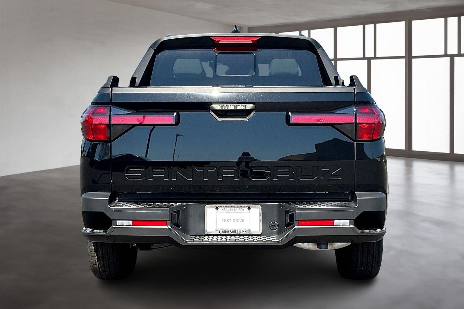 2025 Hyundai SANTA CRUZ SEL Activity FWD