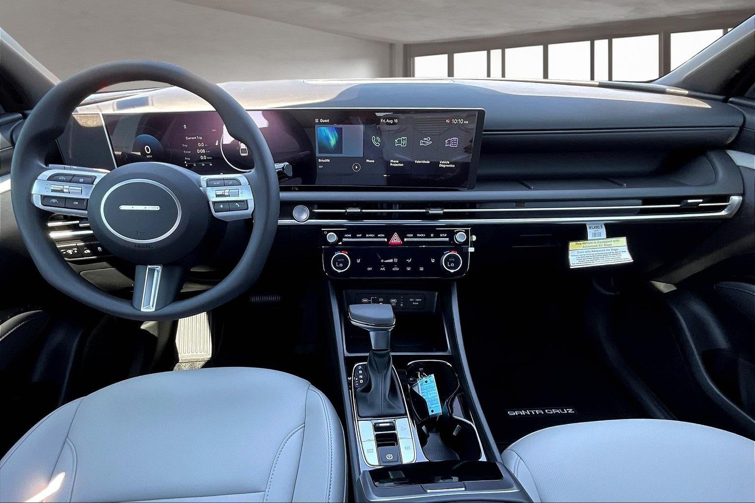 2025 Hyundai SANTA CRUZ SEL Activity FWD