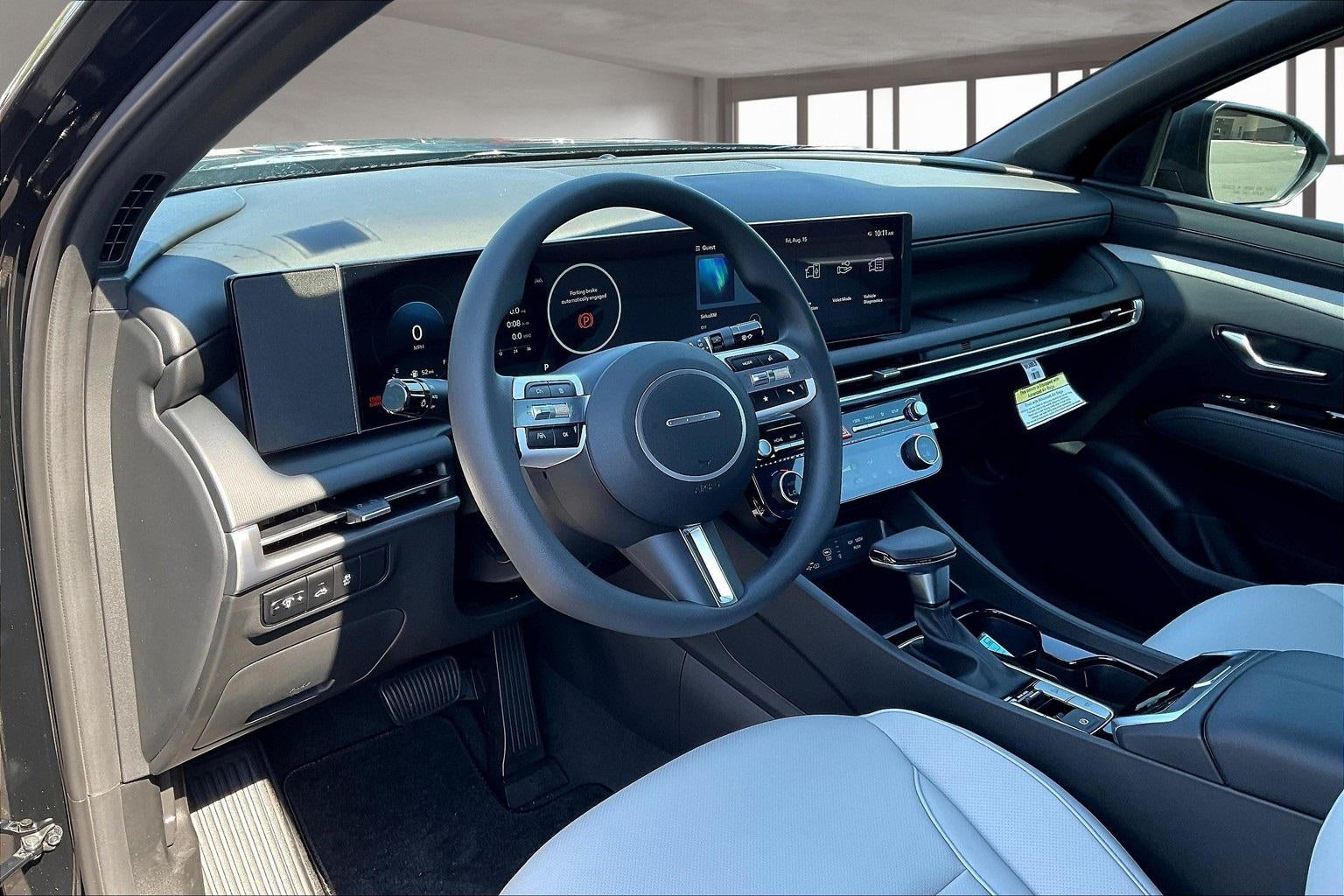 2025 Hyundai SANTA CRUZ SEL Activity FWD