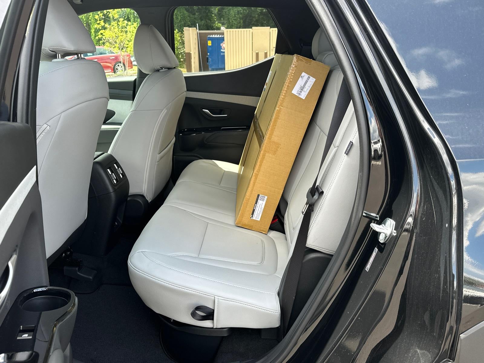 2025 Hyundai SANTA CRUZ SEL Activity FWD