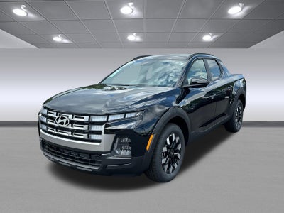 2025 Hyundai SANTA CRUZ SEL Activity FWD