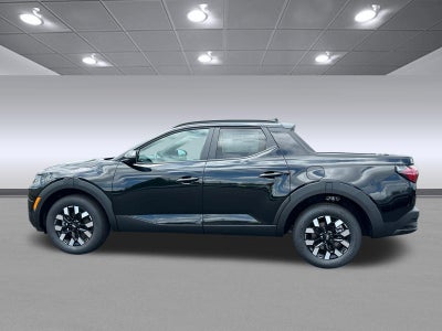 2025 Hyundai SANTA CRUZ SEL Activity FWD