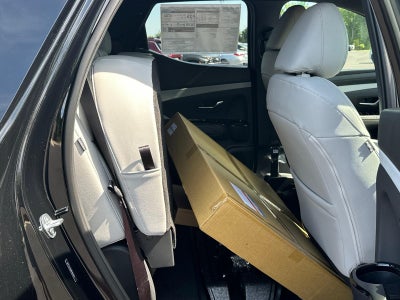 2025 Hyundai SANTA CRUZ SEL Activity FWD