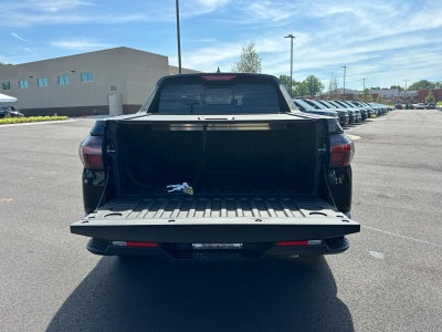 2025 Hyundai SANTA CRUZ SEL Activity FWD