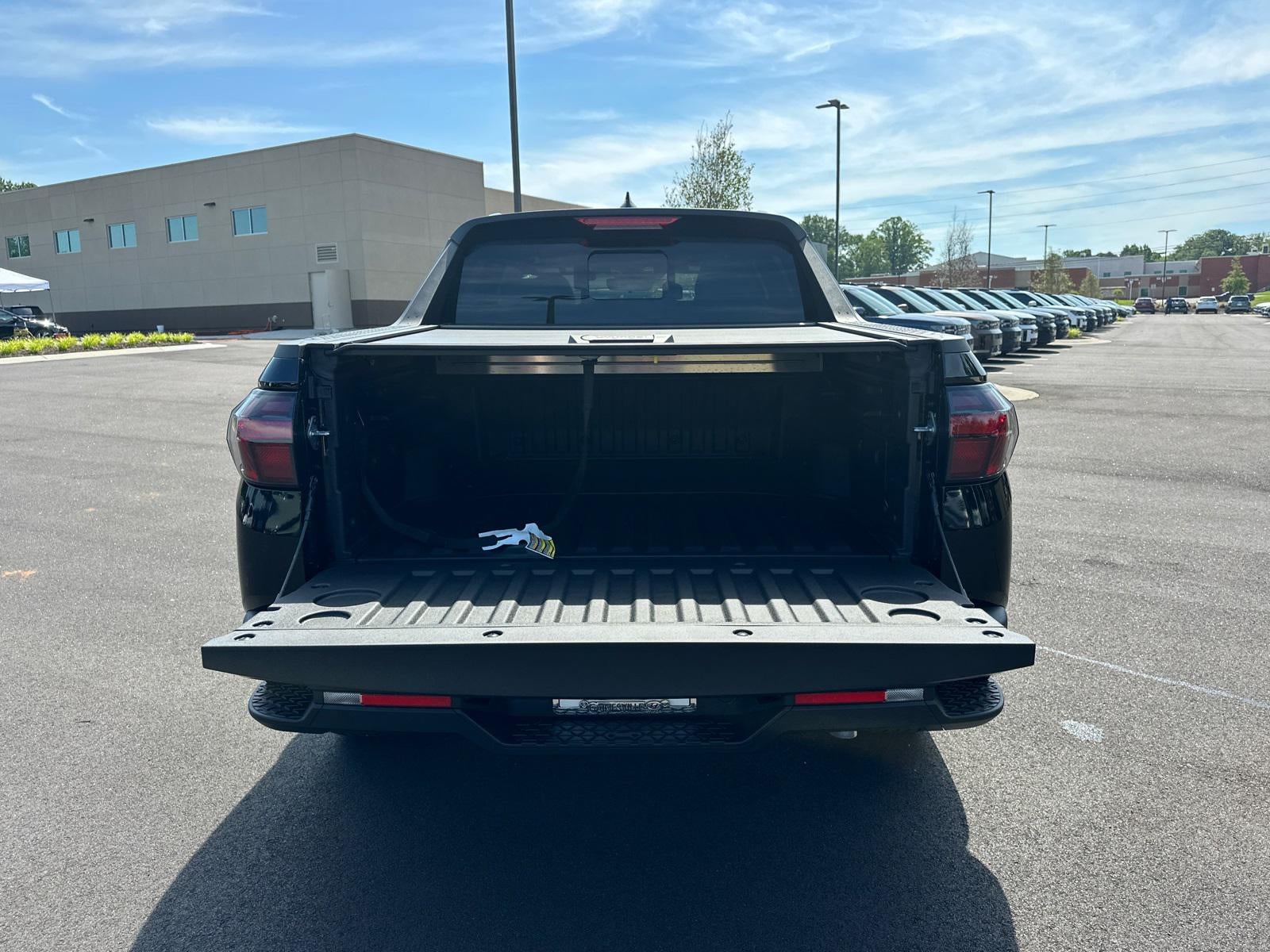 2025 Hyundai SANTA CRUZ SEL Activity FWD