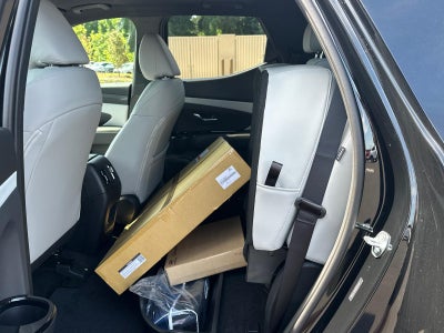 2025 Hyundai SANTA CRUZ SEL Activity FWD