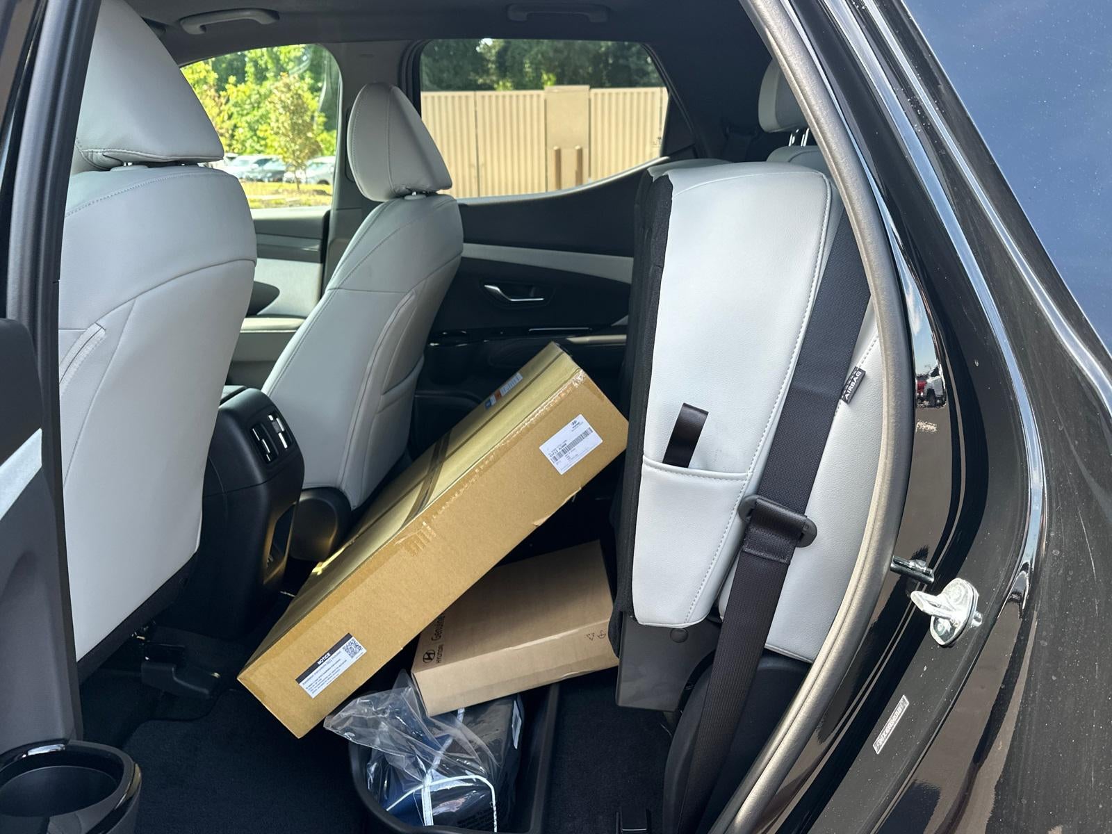 2025 Hyundai SANTA CRUZ SEL Activity FWD