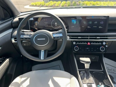 2025 Hyundai SANTA CRUZ SEL Activity FWD