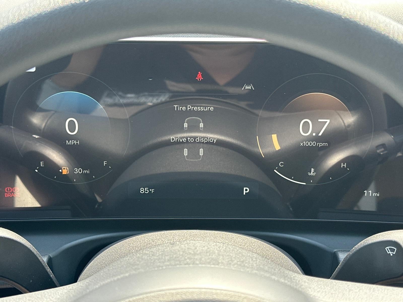 2025 Hyundai SANTA CRUZ SEL Activity FWD