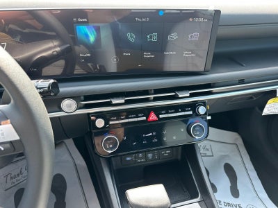 2025 Hyundai SANTA CRUZ SEL Activity FWD