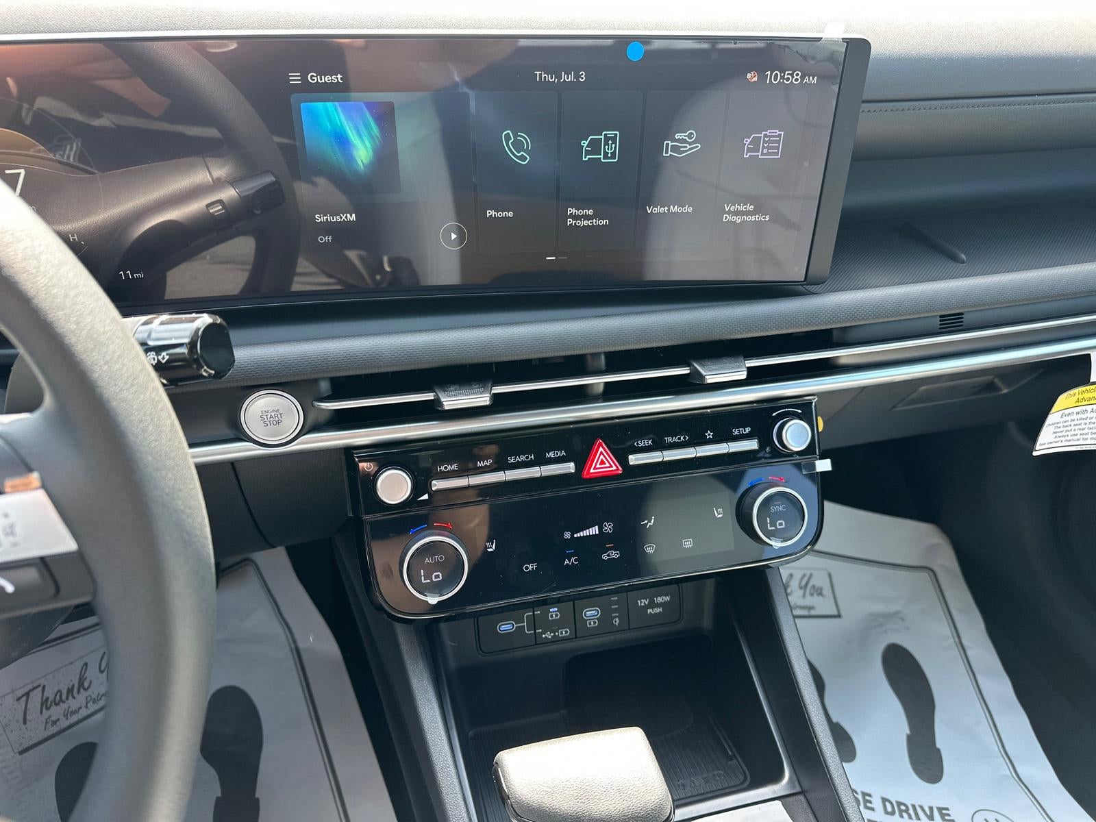 2025 Hyundai SANTA CRUZ SEL Activity FWD