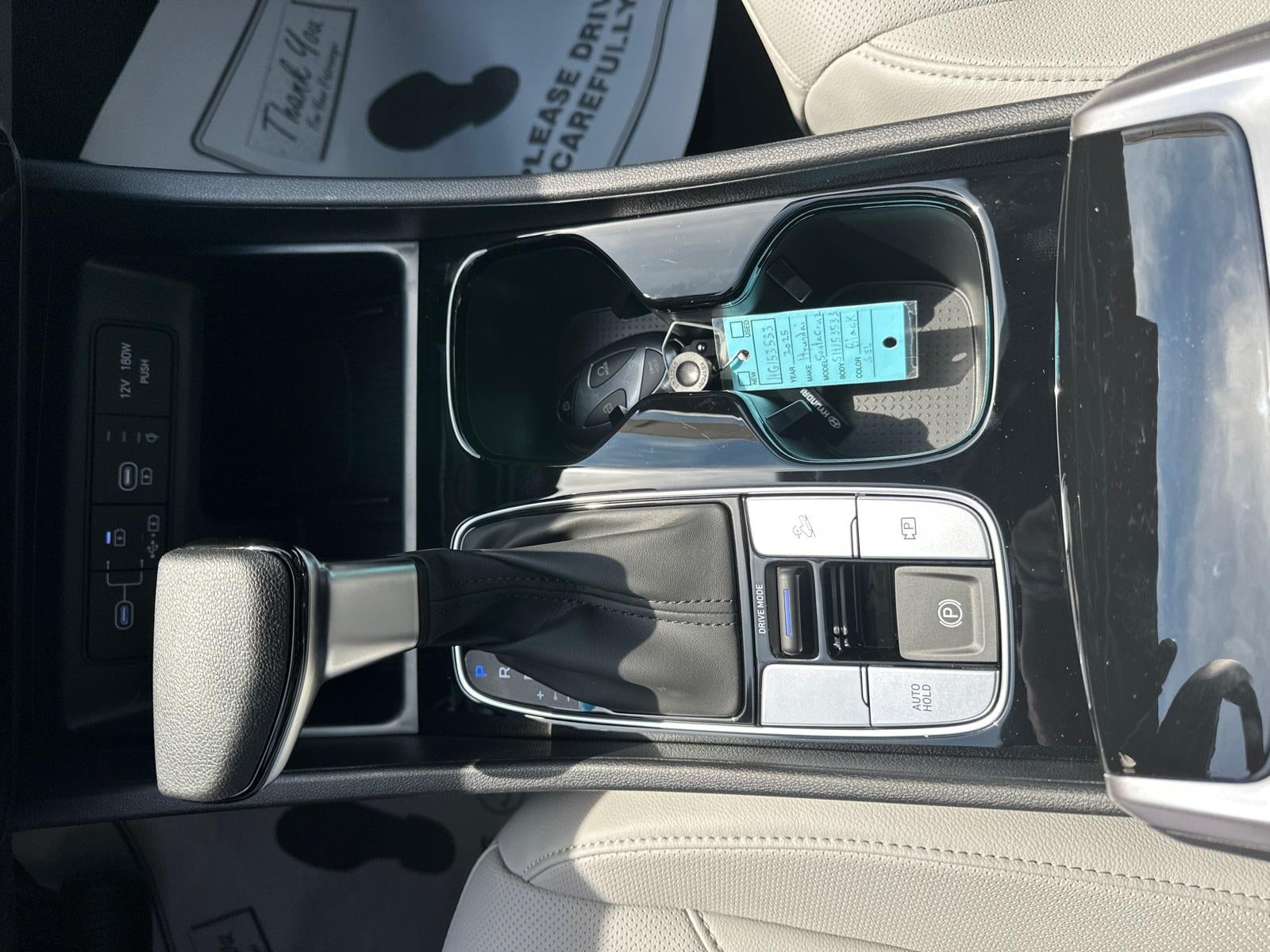 2025 Hyundai SANTA CRUZ SEL Activity FWD