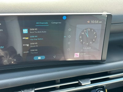 2025 Hyundai SANTA CRUZ SEL Activity FWD