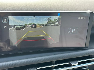 2025 Hyundai SANTA CRUZ SEL Activity FWD