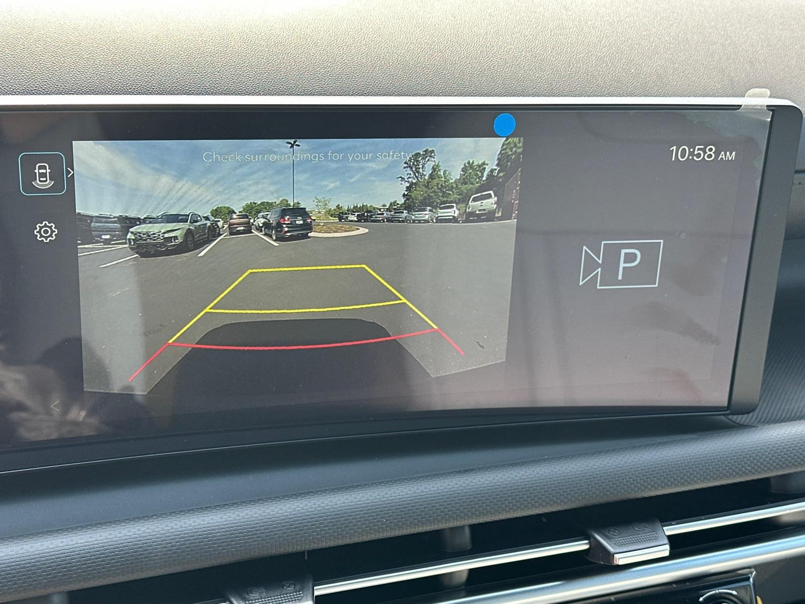 2025 Hyundai SANTA CRUZ SEL Activity FWD