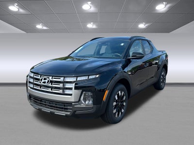 2025 Hyundai SANTA CRUZ SEL Activity FWD