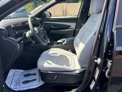 2025 Hyundai SANTA CRUZ SEL Activity FWD