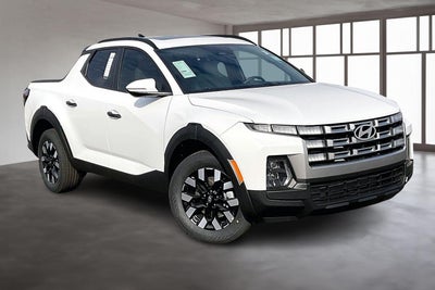 2026 Hyundai SANTA CRUZ SEL Activity AWD