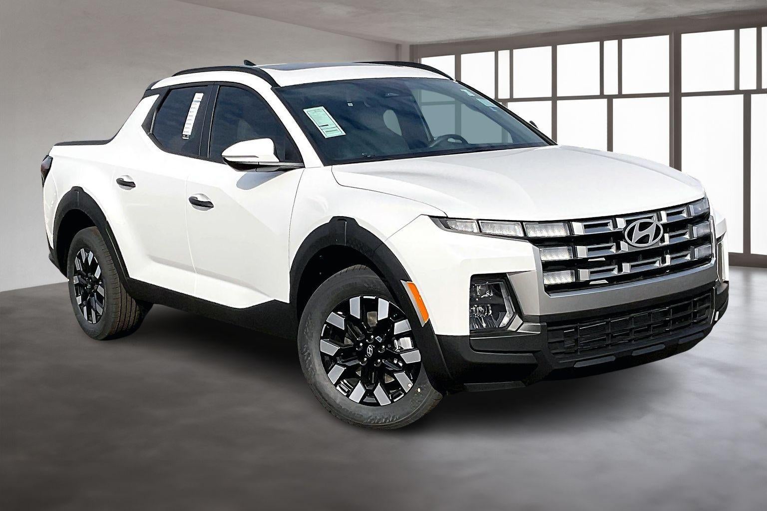 2026 Hyundai SANTA CRUZ SEL Activity AWD