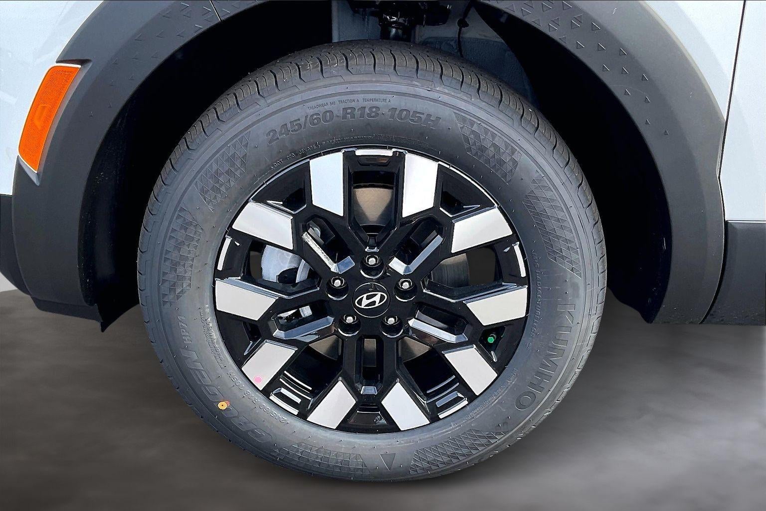 2026 Hyundai SANTA CRUZ SEL Activity AWD