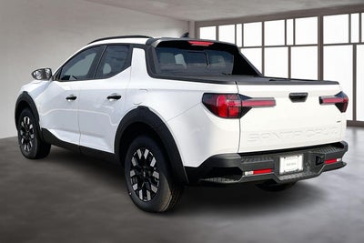 2026 Hyundai SANTA CRUZ SEL Activity AWD