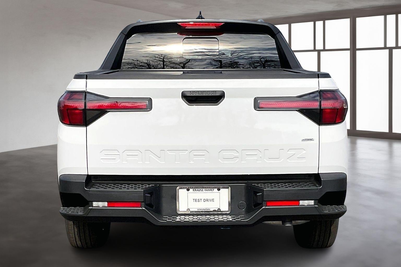 2026 Hyundai SANTA CRUZ SEL Activity AWD