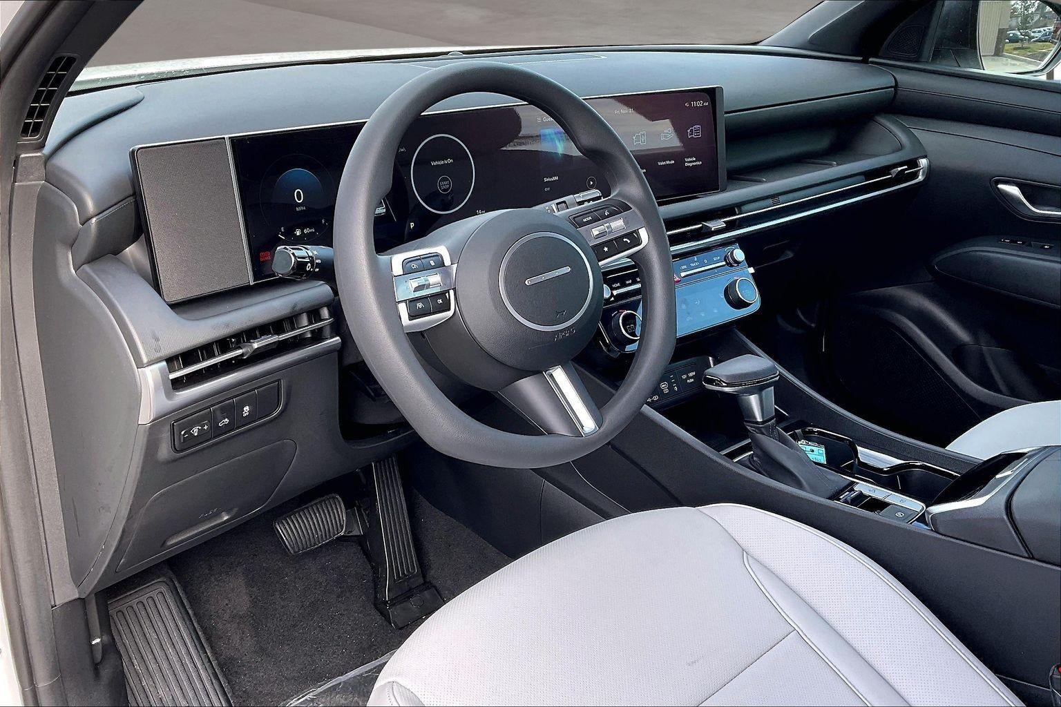 2026 Hyundai SANTA CRUZ SEL Activity AWD