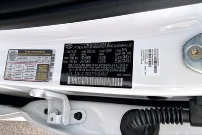 2026 Hyundai SANTA CRUZ SEL Activity AWD