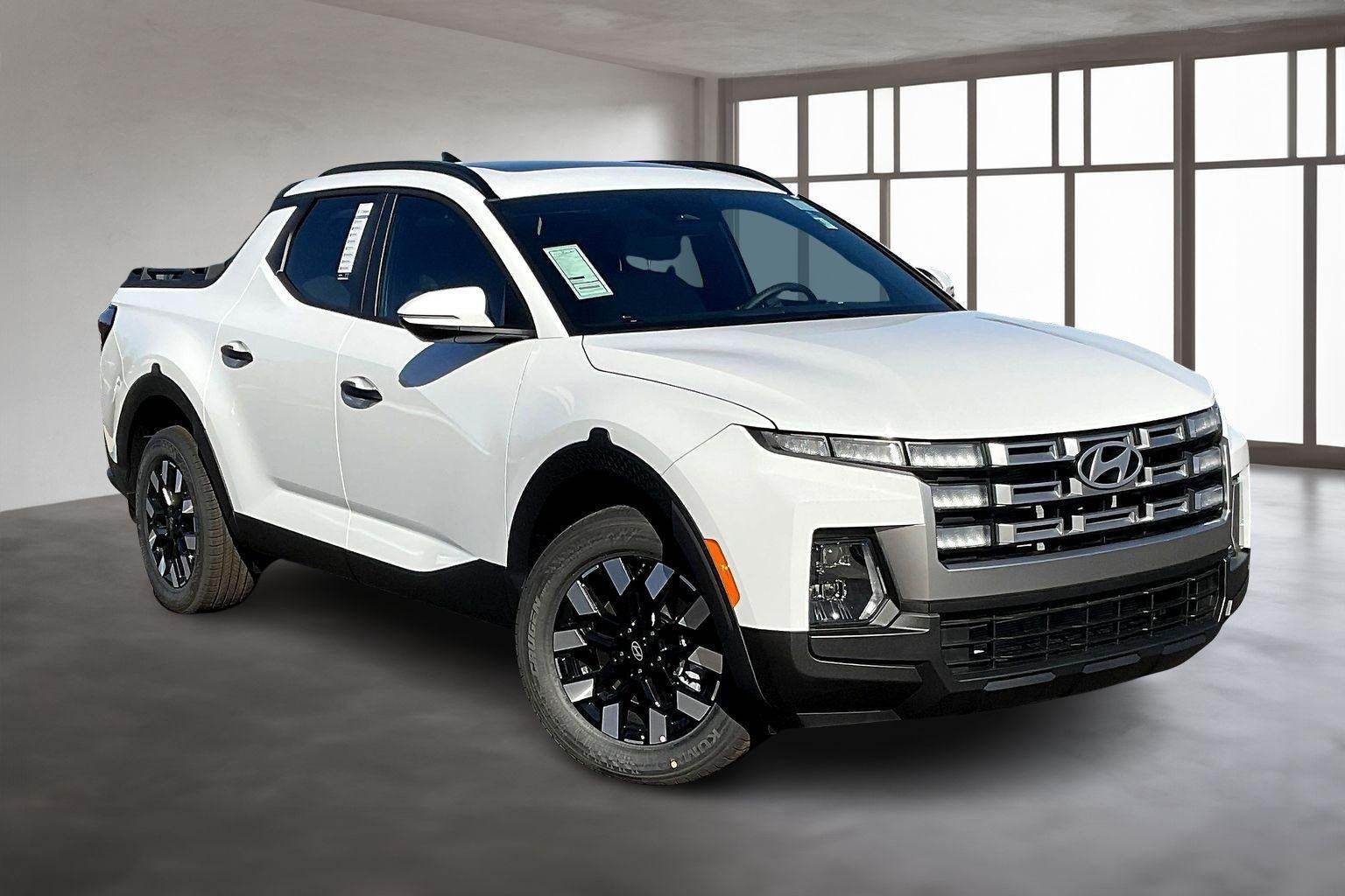 2026 Hyundai SANTA CRUZ SEL Activity AWD