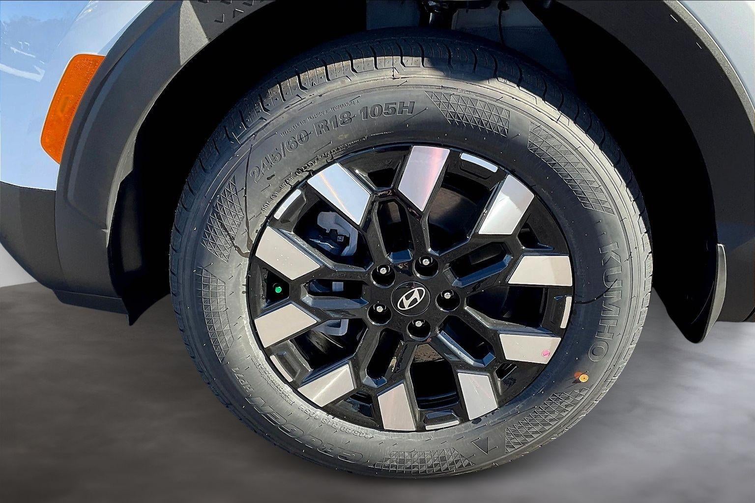 2026 Hyundai SANTA CRUZ SEL Activity AWD