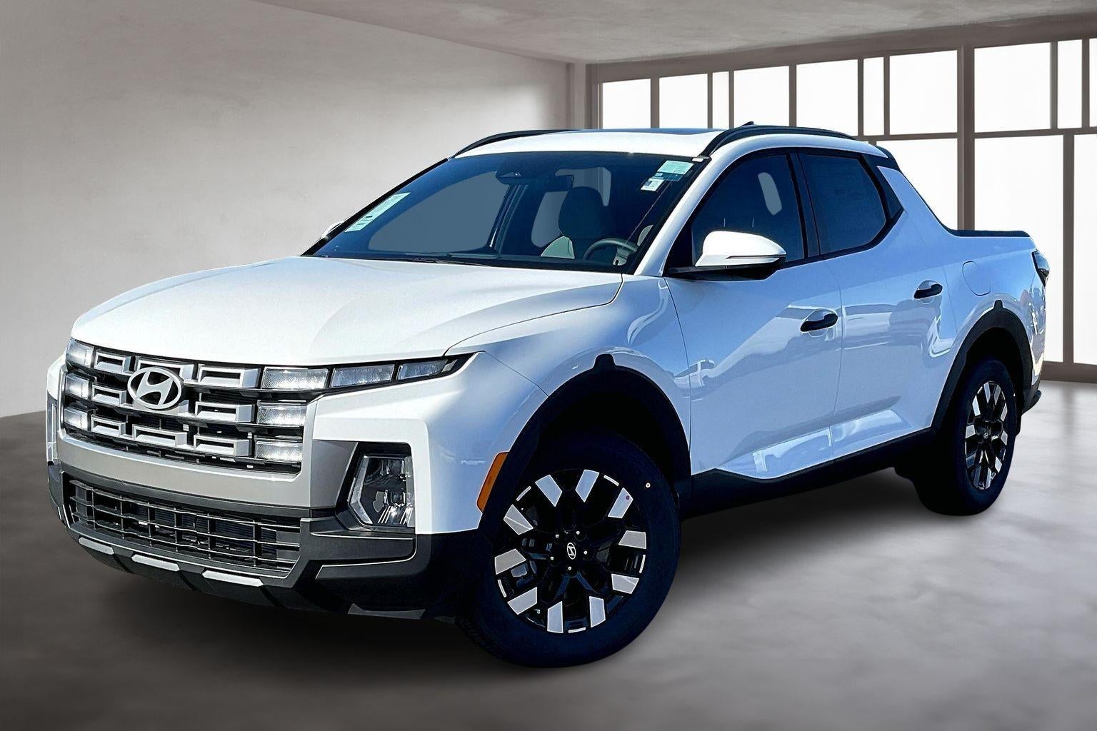 2026 Hyundai SANTA CRUZ SEL Activity AWD