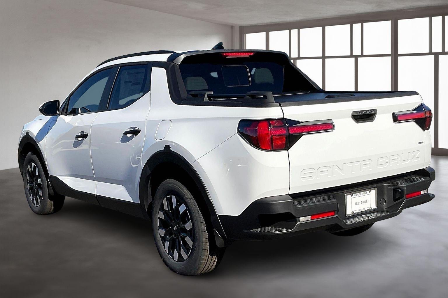 2026 Hyundai SANTA CRUZ SEL Activity AWD