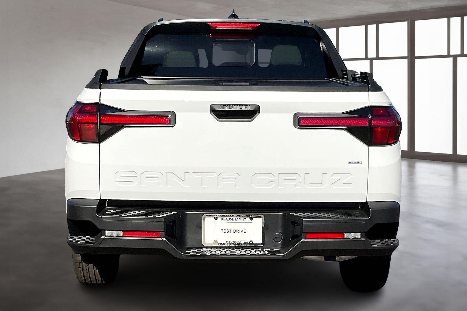 2026 Hyundai SANTA CRUZ SEL Activity AWD