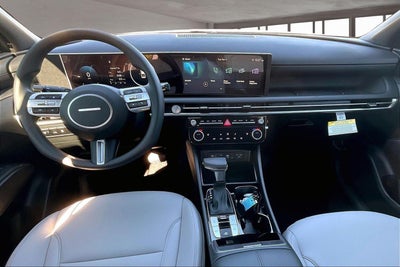 2026 Hyundai SANTA CRUZ SEL Activity AWD