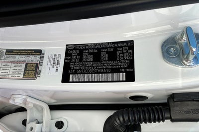 2026 Hyundai SANTA CRUZ SEL Activity AWD