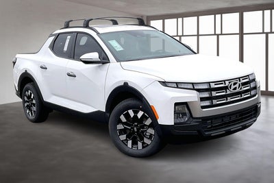 2026 Hyundai SANTA CRUZ SEL Activity AWD