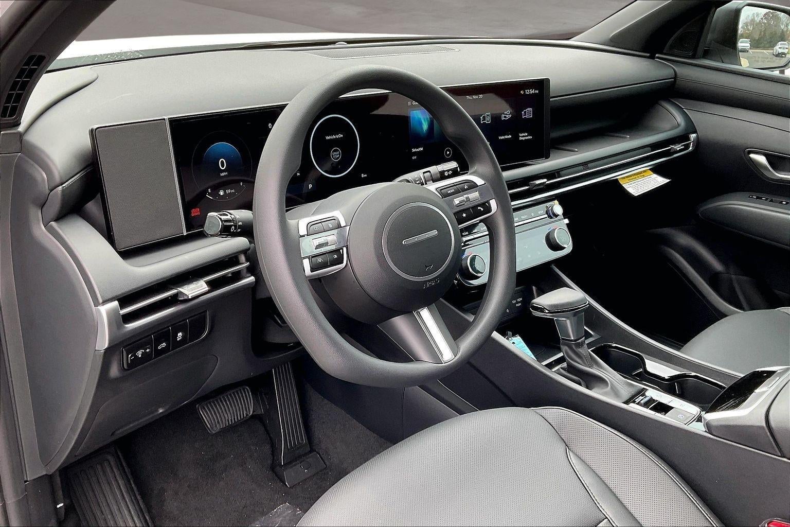 2026 Hyundai SANTA CRUZ SEL Activity AWD