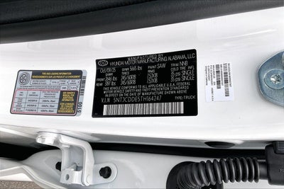 2026 Hyundai SANTA CRUZ SEL Activity AWD