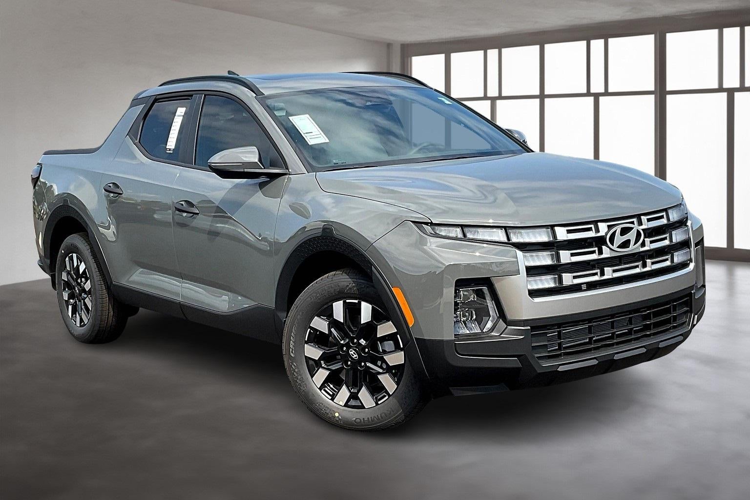 2026 Hyundai SANTA CRUZ SEL Activity AWD